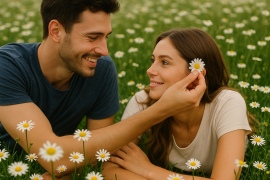 Melatonin and Chamomile: A Natural Duo for Sleep, Calmness, and Well-Being